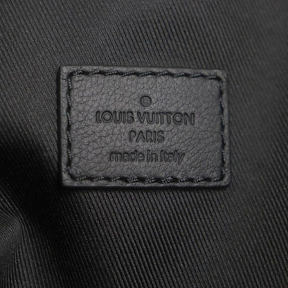  List Price ¥466400 Louis Vuitton M46554 Monogram - Shadow Helmet Bag Drawstrin