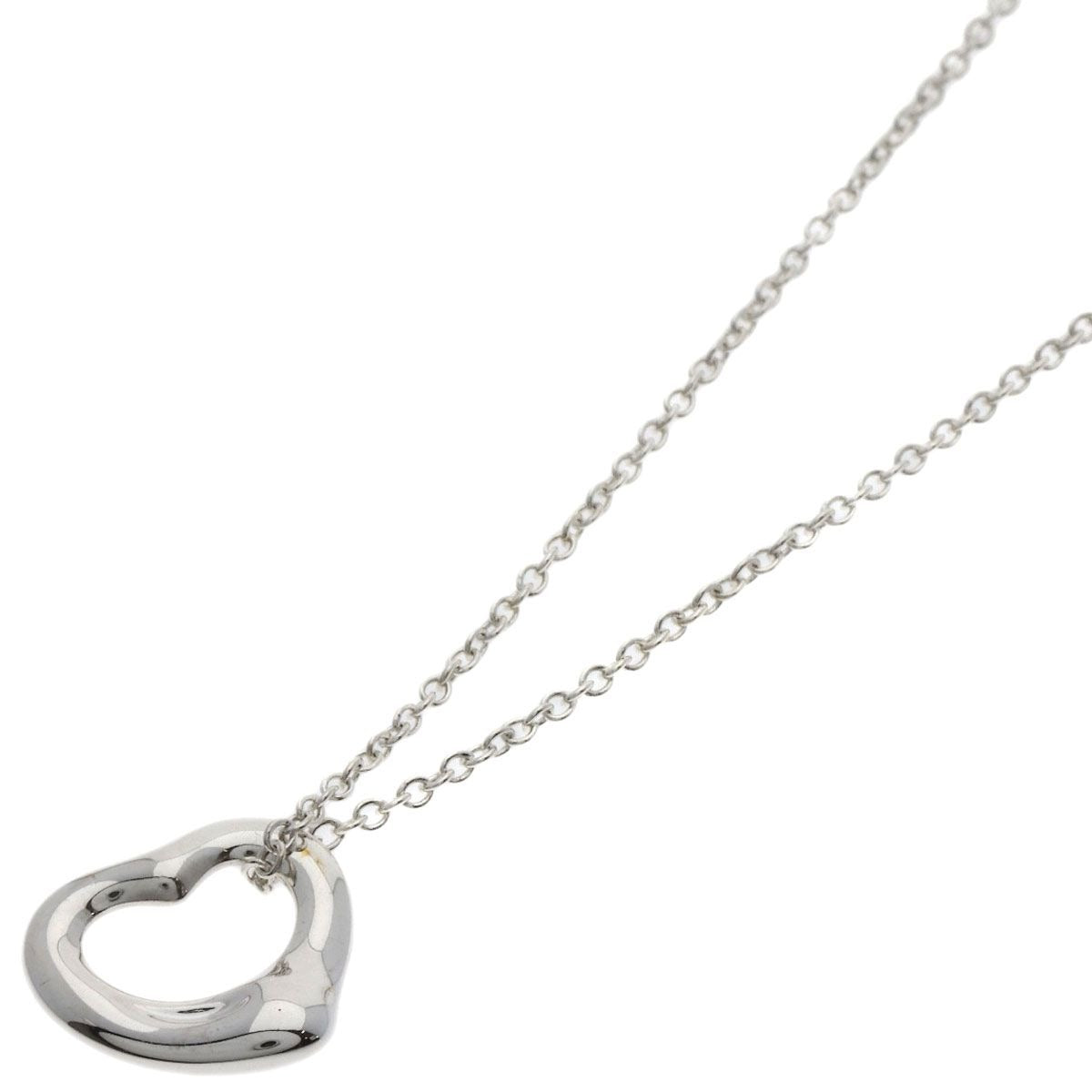 Tiffany & Co. Open Necklace