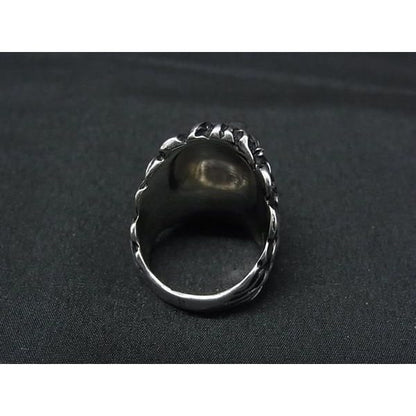 Gucci Lion Head Ring Silver — view 2