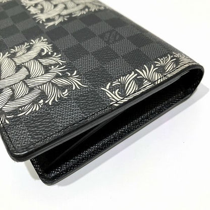 Louis Vuitton Damier Graphite Christopher Nemeth Portefeuille Blazer N61211