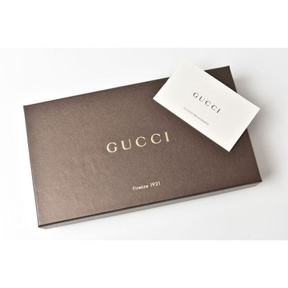 Gucci Long Wallet Petite Marmont Leather Light Pink — view 4