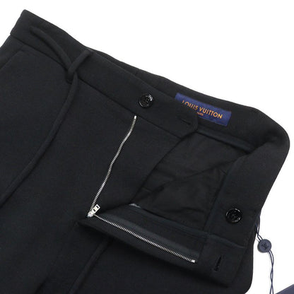 Louis Vuitton X NBA Louis Vuitton X NBA 21AW Hlp10w Sporty Trousers Wool Cotton