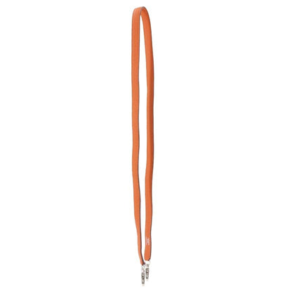 Hermes Kelly Bolide Shoulder Strap Taurillon Clemence Leather Orange Accessory