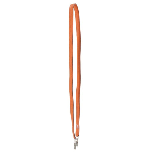 Hermes Kelly Bolide Shoulder Strap Taurillon Clemence Leather Orange Accessory