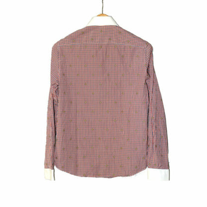 Gucci Bee Duke Cotton Shirt