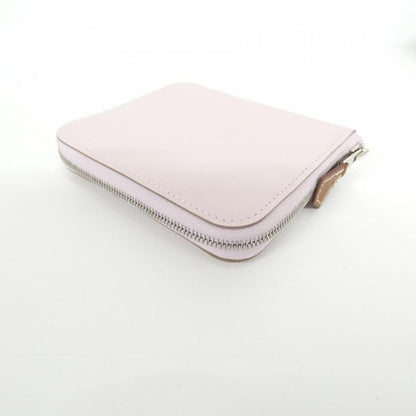 Hermes Aunage Rodeo des Cowgirls Silk in Compact ck Wallet — view 2