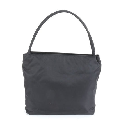 Prada Authenticity With Card Tessuto Nylon Triangle Logo Handbag Shoulder B6242