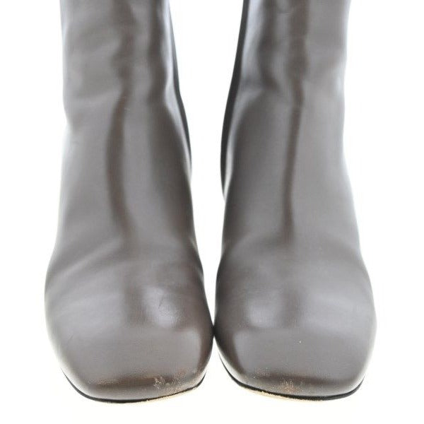 Celine Boots Brown — view 5