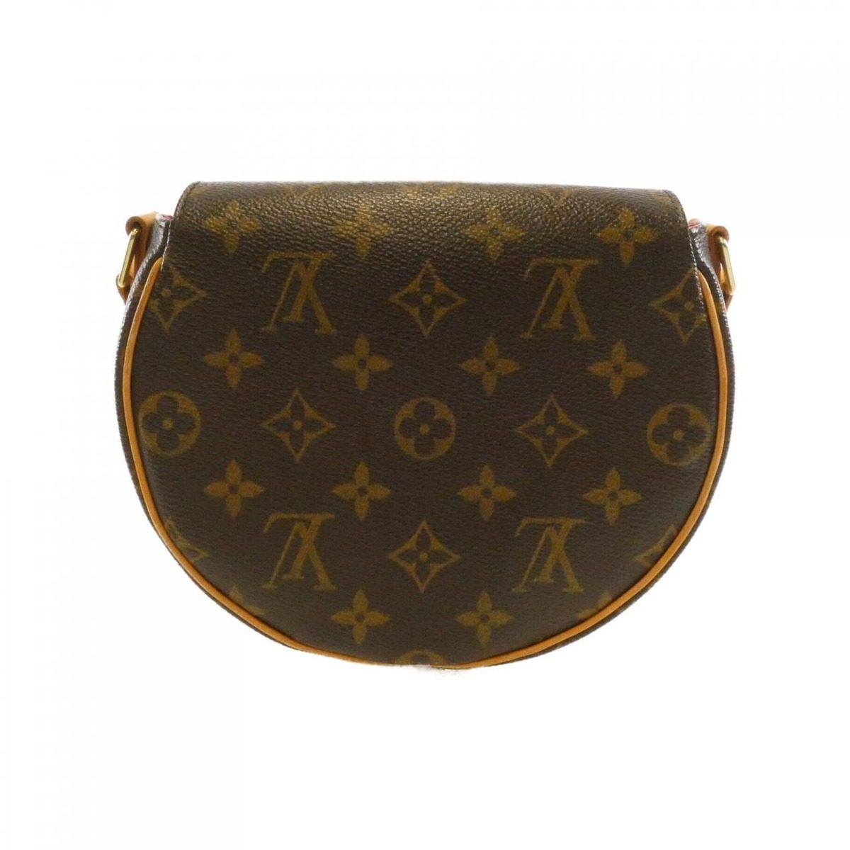 Louis Vuitton Monogram Tambourine Shoulder Bag — view 2