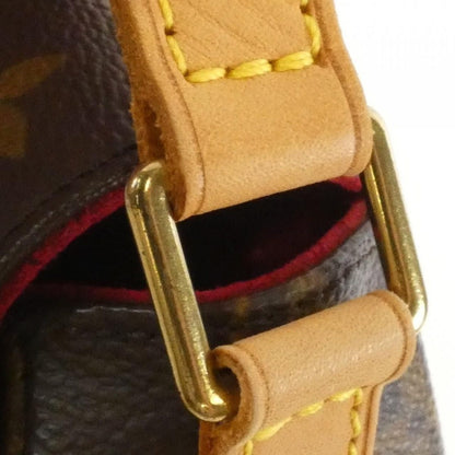 Louis Vuitton Monogram Tambourine Shoulder Bag — view 6