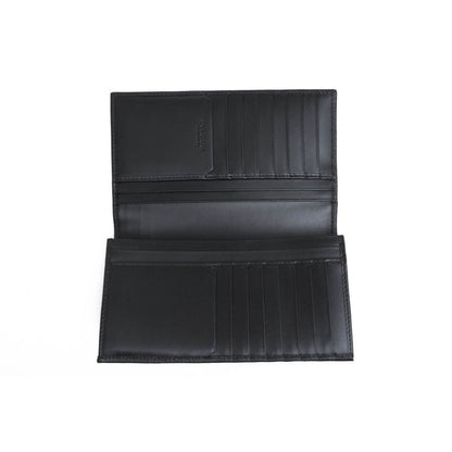 Bvlgari Long Wallets Men Leather Black — view 5