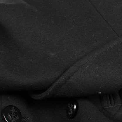 Saint Laurent Paris Peacoat Wool — view 11