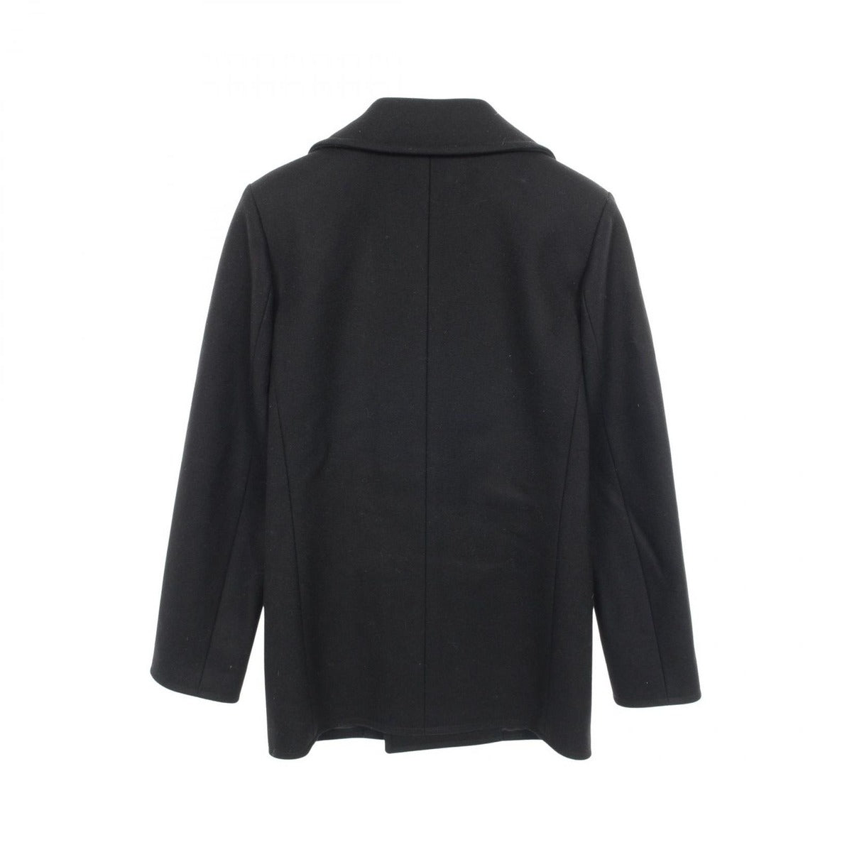 Saint Laurent Paris Peacoat Wool — view 2