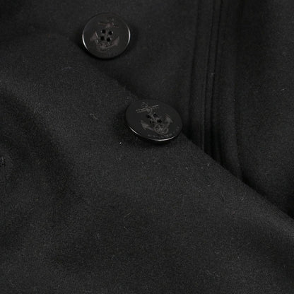 Saint Laurent Paris Peacoat Wool — view 7