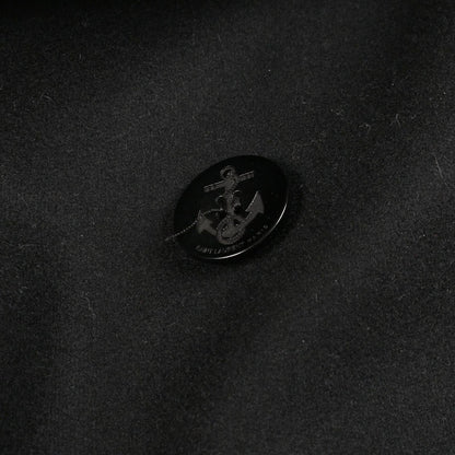 Saint Laurent Paris Peacoat Wool — view 10