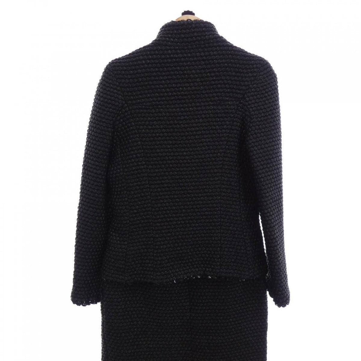 Chanel Suit Black 34 — view 2