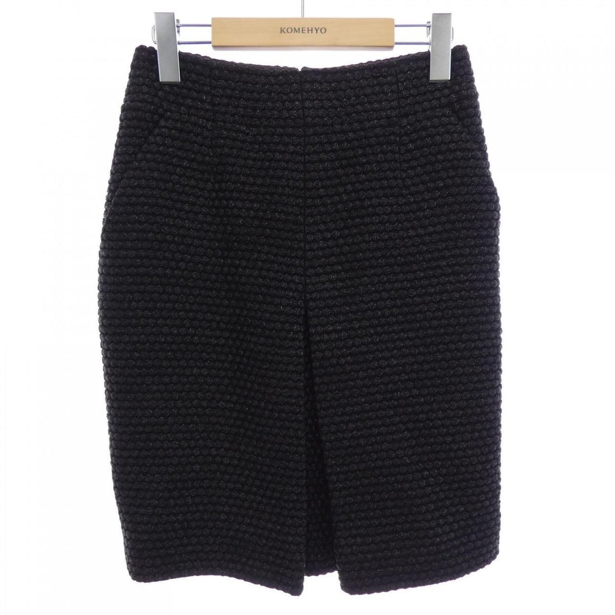 Chanel Suit Black 34 — view 7