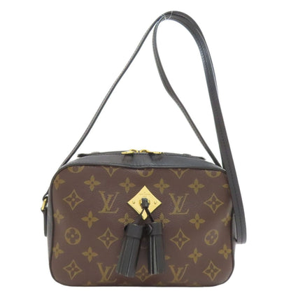 Louis Vuitton Saintonge Shoulder Bag Monogram Canvas