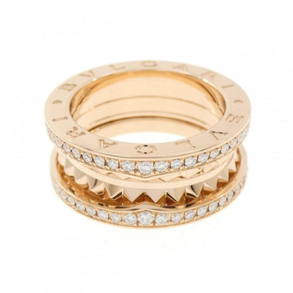 Bvlgari Rock Band Ring — view 2