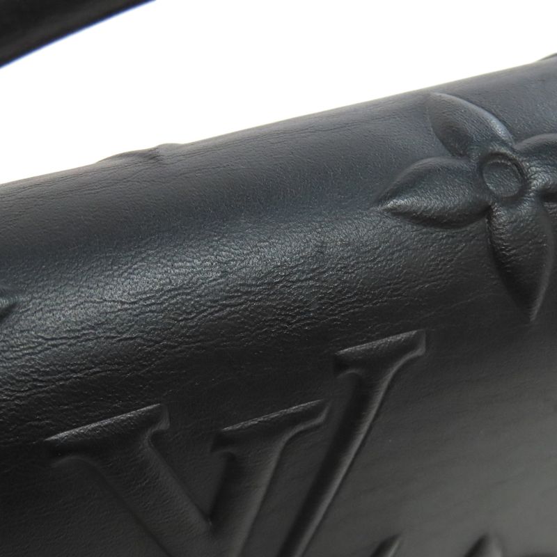 Louis Vuitton M58711 Ambassador PM Handbag Calf Women