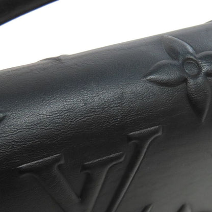 Louis Vuitton M58711 Ambassador PM Handbag Calf Women