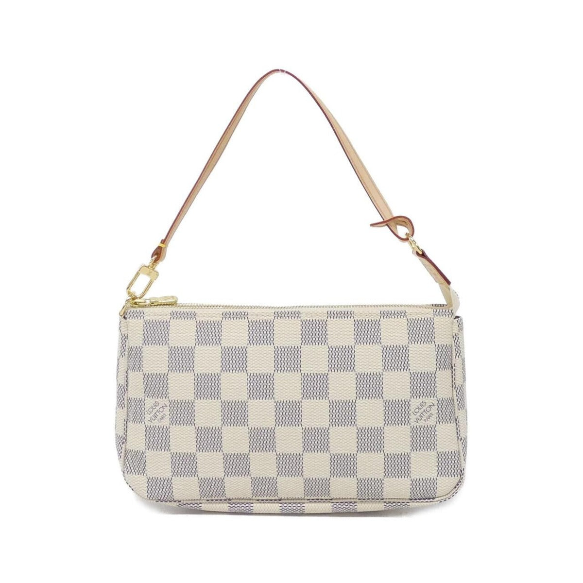 Louis Vuitton Damier Azur Pochette Pouch