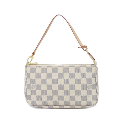 Louis Vuitton Damier Azur Pochette Pouch