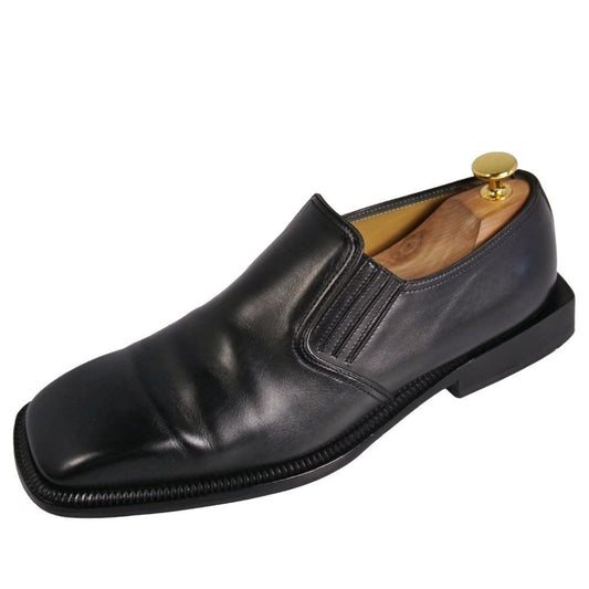 Louis Vuitton Loafers Leather Shoes Business