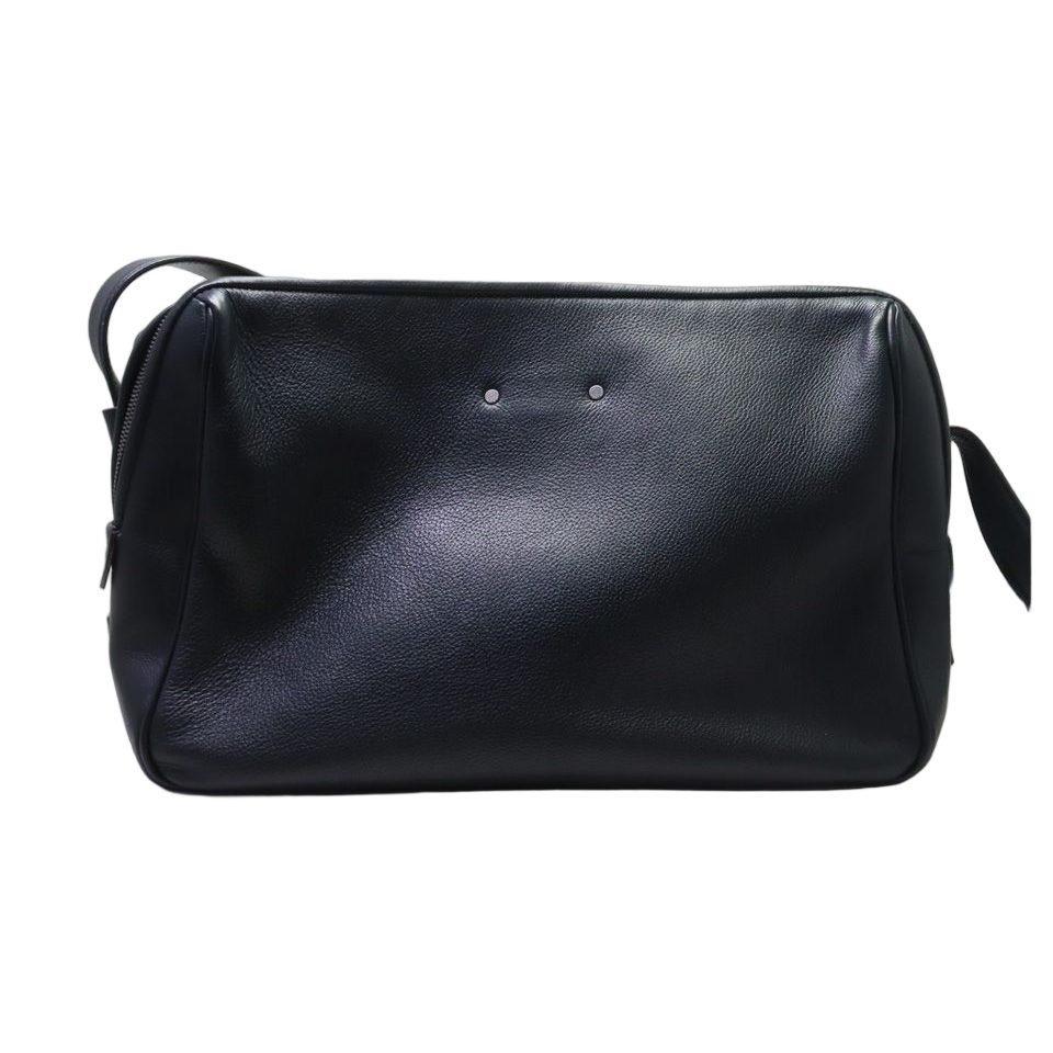 Louis Vuitton Taurillon Leather Alma Shoulder Bag