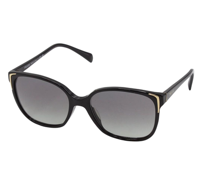 Prada Logo Asian Fit Sunglasses In Acetate