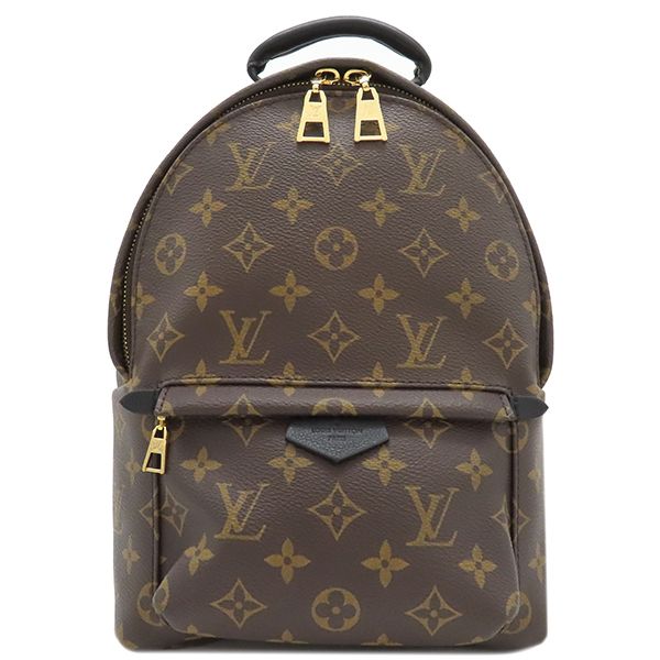Louis Vuitton Backpack Daypack Palm Springs Backpack PM Monogram Canvas
