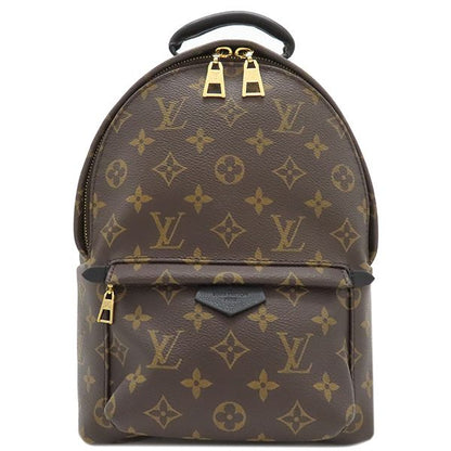 Louis Vuitton Backpack Daypack Palm Springs Backpack PM Monogram Canvas