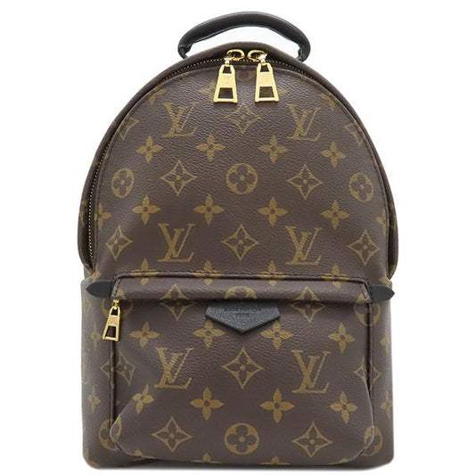 Louis Vuitton Backpack Daypack Palm Springs Backpack PM Monogram Canvas