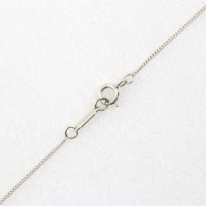 Tiffany & Co Triple Heart 925 Silver Ladies 3.4g Necklace
