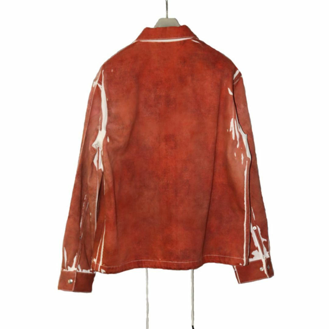 Dior Denim Jacket Seated Kaiju Statue