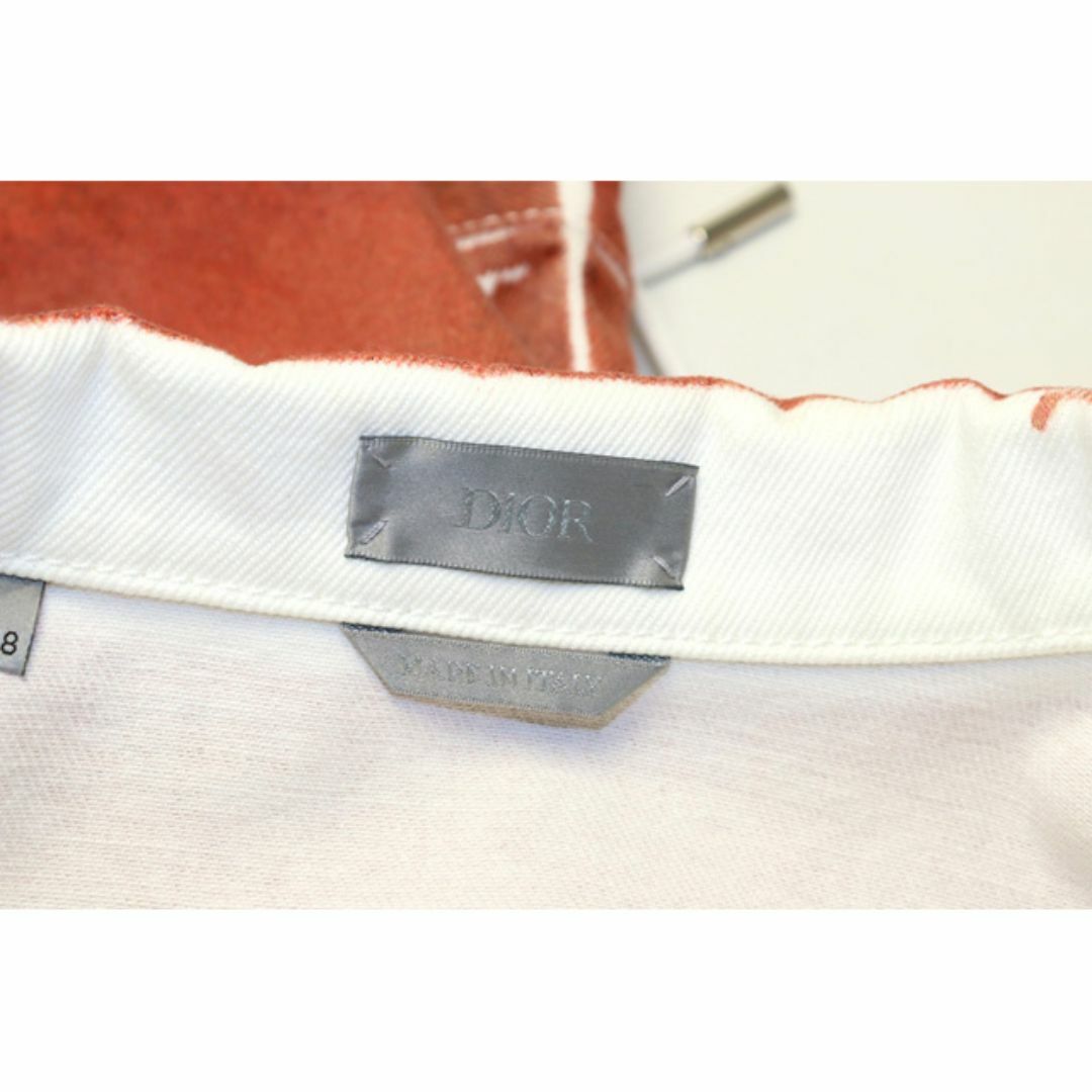 Dior Denim Jacket Seated Kaiju Statue