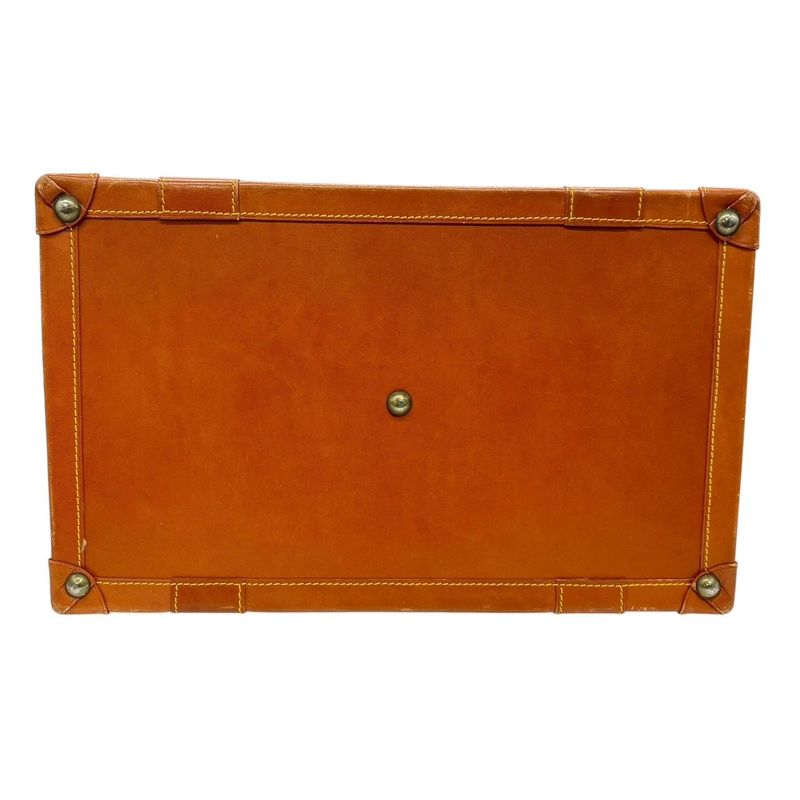 3268 Louis Vuitton Sac de Voyage M80110 Boston LV Brown Nomade Louis Vuitton