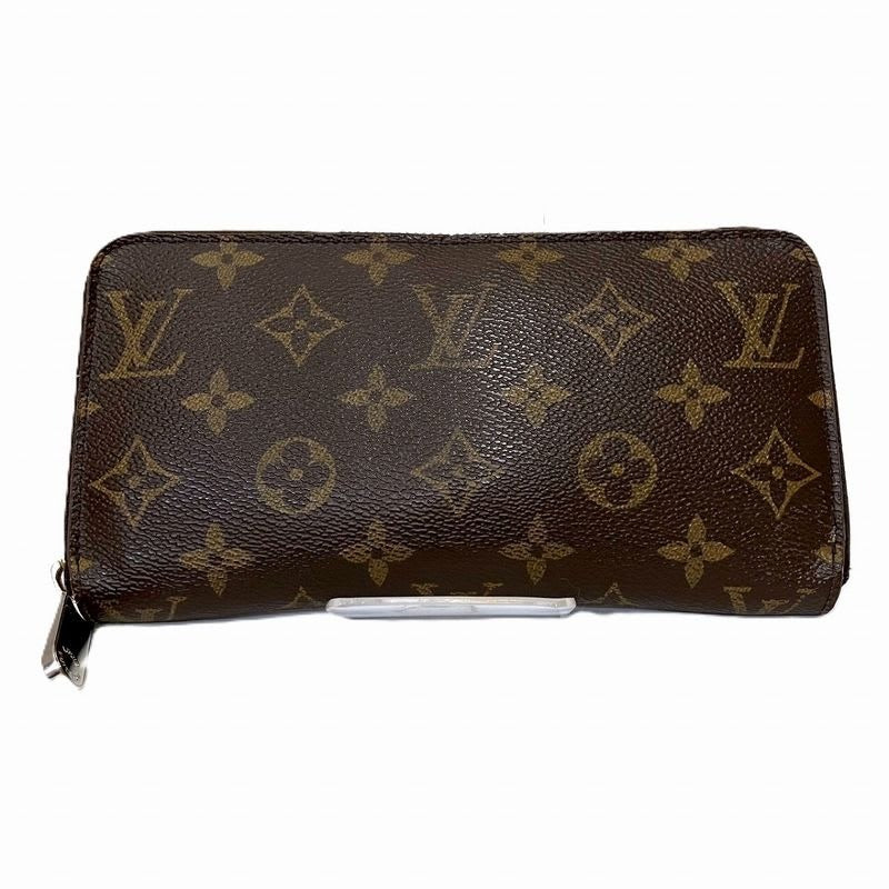 Louis Vuitton Zippy Wallet Long Canvas