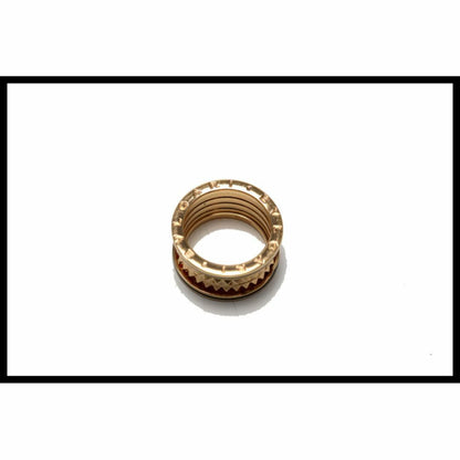Bvlgari Rock B.zero1 Ring
