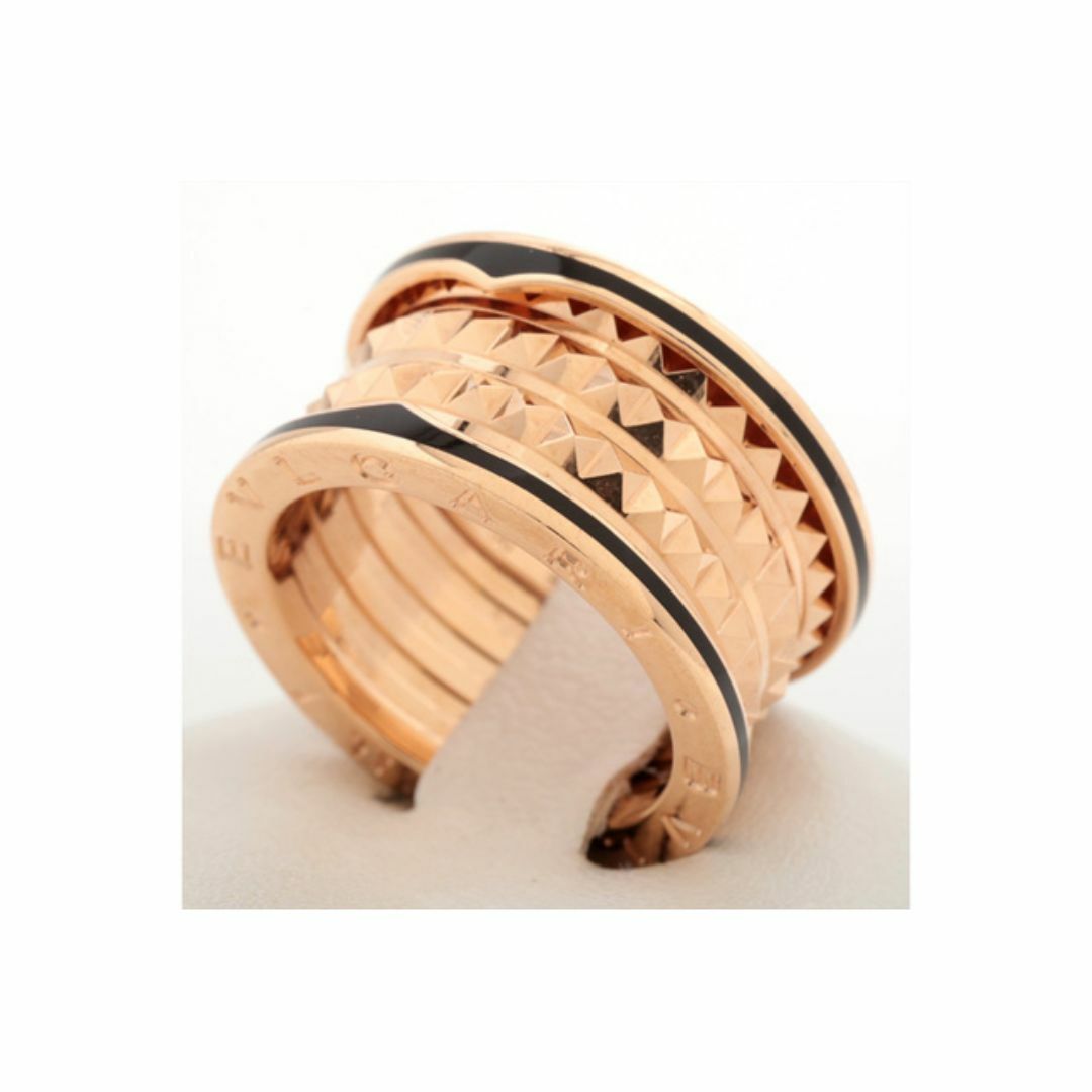 Bvlgari Rock B.zero1 Ring