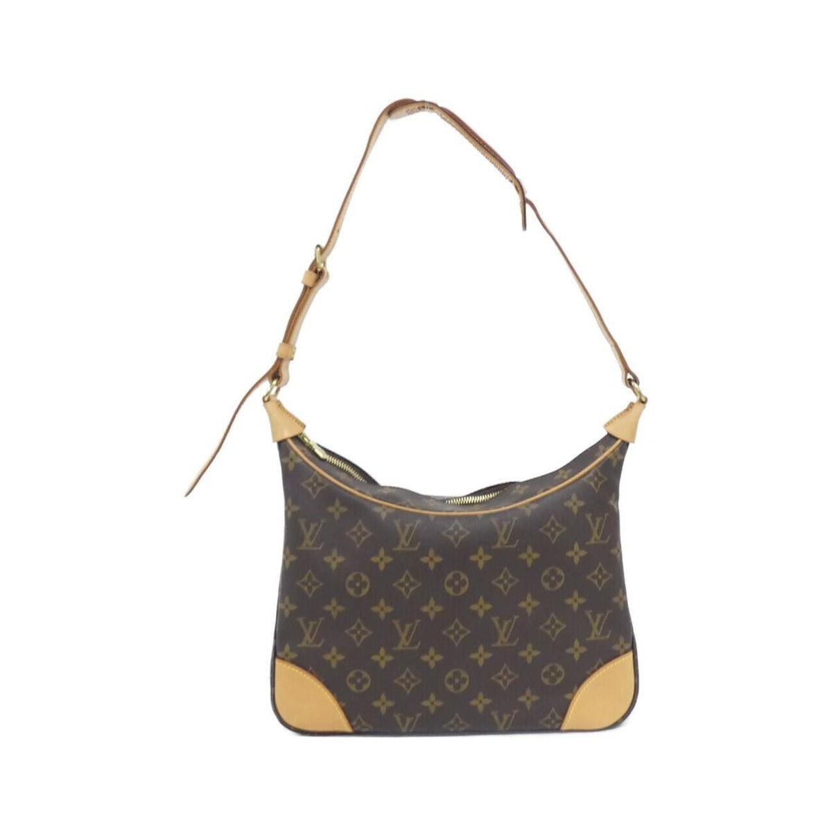 Louis Vuitton Monogram Boulogne Shoulder Bag