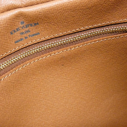 Louis Vuitton Monogram Boulogne Shoulder Bag — view 7