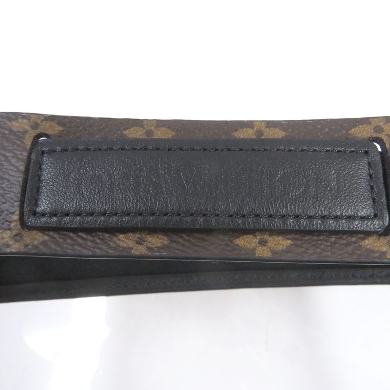 Louis Vuitton 2021 M76727 Villers LV Shield Monogram Canvas Sun Visor Face