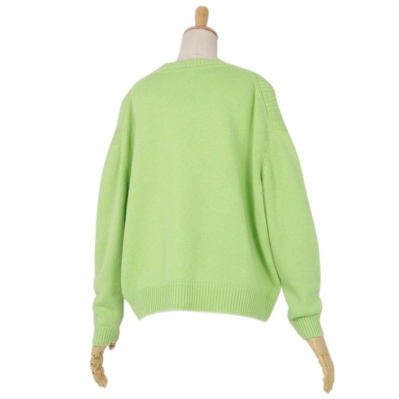 Hermes Knit 23SS Sweater Pullover Cashmere