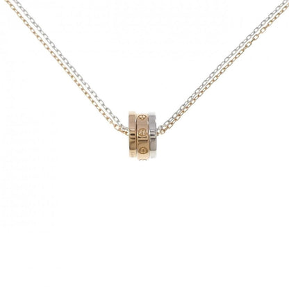 Cartier Love Necklace Gold