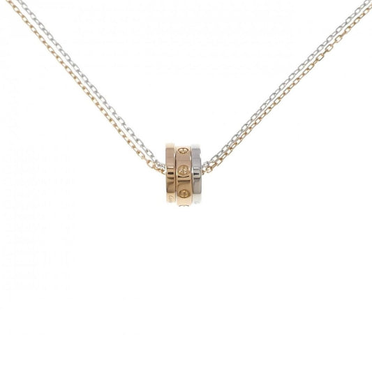 Cartier Love Necklace Gold