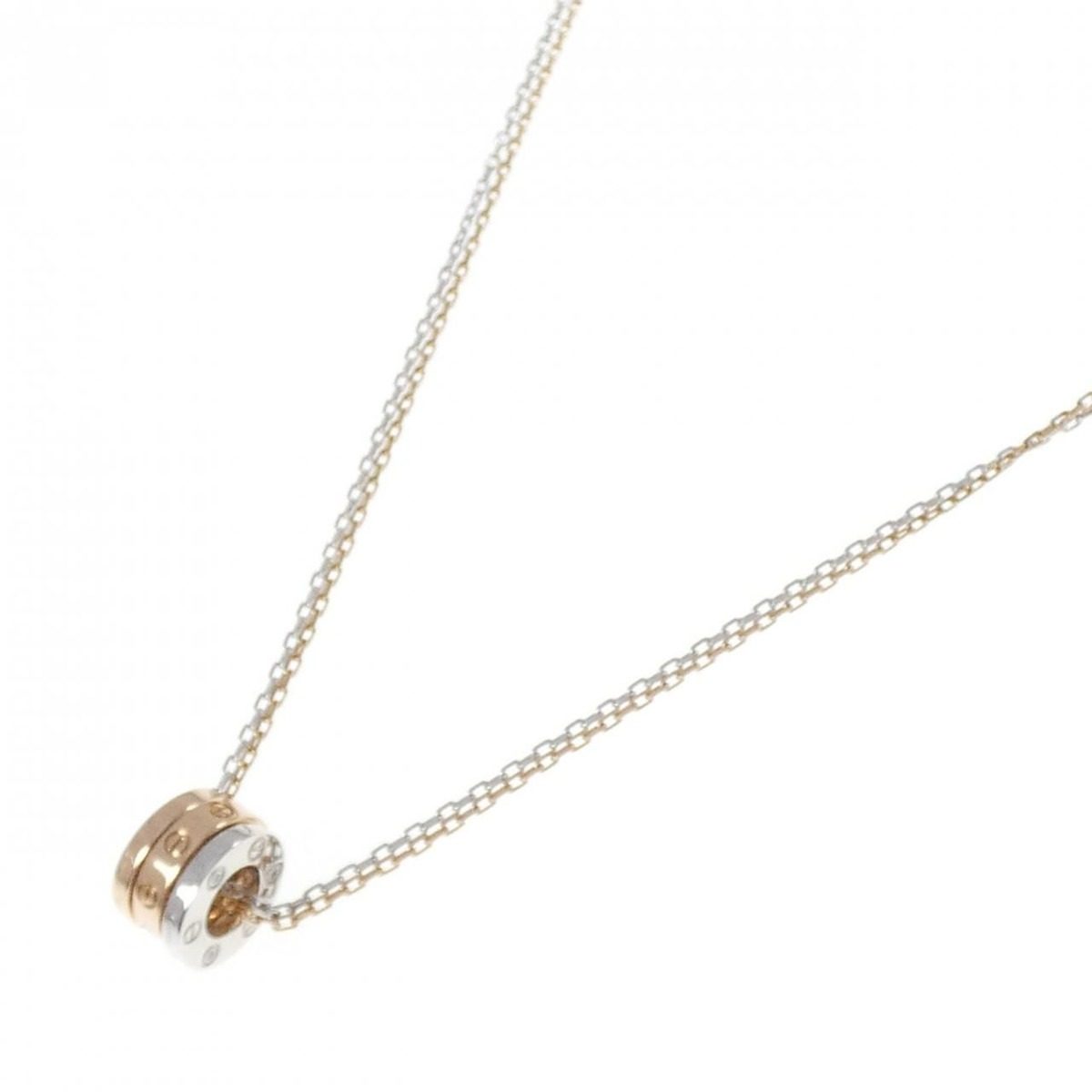 Cartier Love Necklace Gold — view 2