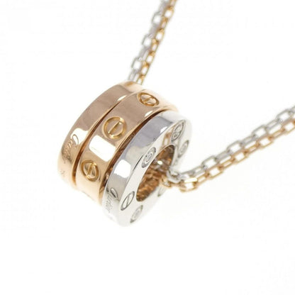 Cartier Love Necklace Gold — view 3