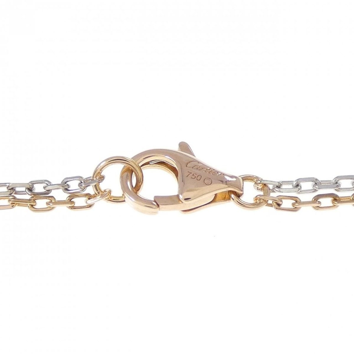Cartier Love Necklace Gold — view 5