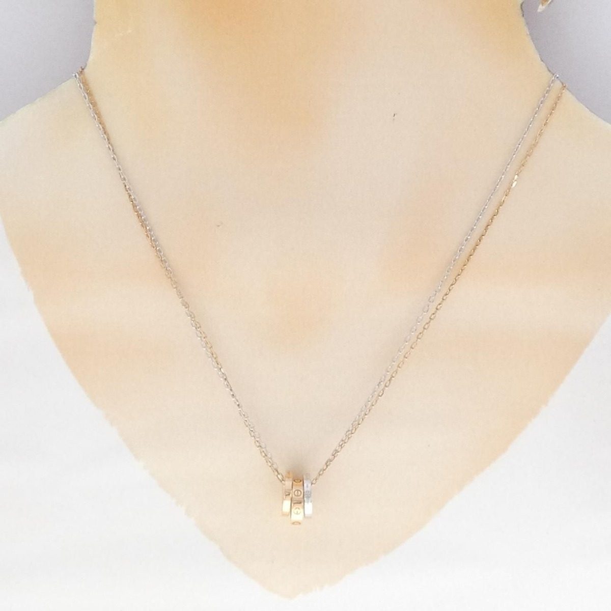 Cartier Love Necklace Gold — view 6